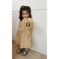 Corot Child's Painting Smock -Painting Tool Store CorotChild26230393BsPaintingSmock 3