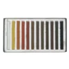 Cretacolor Hard Brown Pastel Sets