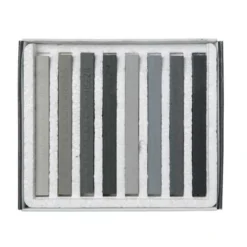 Cretacolor Hard Grey Pastel Sets