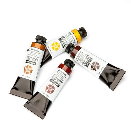 DANIEL SMITH | EXTRA FINE™ Gouache — Individual Tubes 2 DANIEL SMITH | EXTRA FINE™ Gouache — Individual Tubes - Image 2