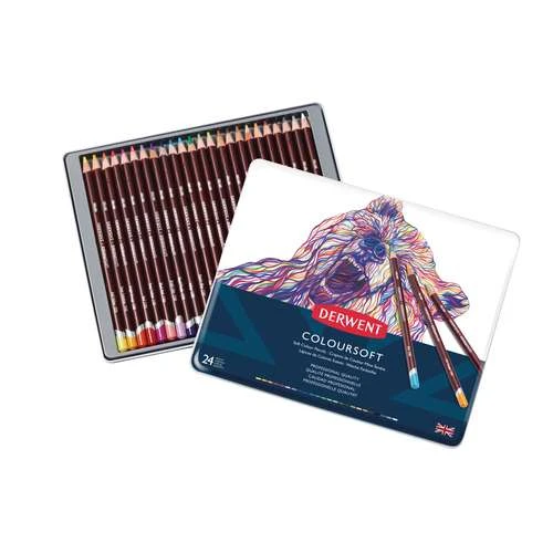 DERWENT | COLOURSOFT Pencils — Sets 2 DERWENT | COLOURSOFT Pencils — Sets - Image 2