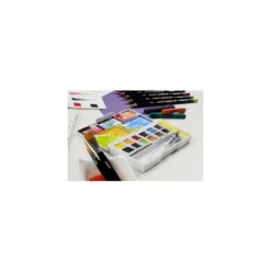 DERWENT | INKTENSE Paint Pan — Travel Set 1