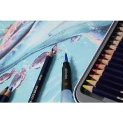 DERWENT | INKTENSE Pencils — Sets -Painting Tool Store DERWENT7CINKTENSEPencilsE28094sets 5