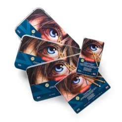 DERWENT | LIGHTFAST Coloured Pencils — Sets