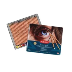 DERWENT | LIGHTFAST Coloured Pencils — Sets -Painting Tool Store DERWENT7CLIGHTFASTColouredPencilsE28094sets 3