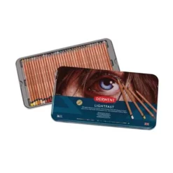 DERWENT | LIGHTFAST Coloured Pencils — Sets -Painting Tool Store DERWENT7CLIGHTFASTColouredPencilsE28094sets 5