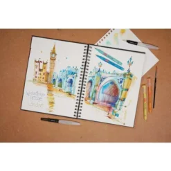 DERWENT | PAINT PEN Sets — 5 Pens 5 DERWENT | PAINT PEN Sets — 5 Pens -Painting Tool Store DERWENT7CPAINTPENSetsE280945pens 2