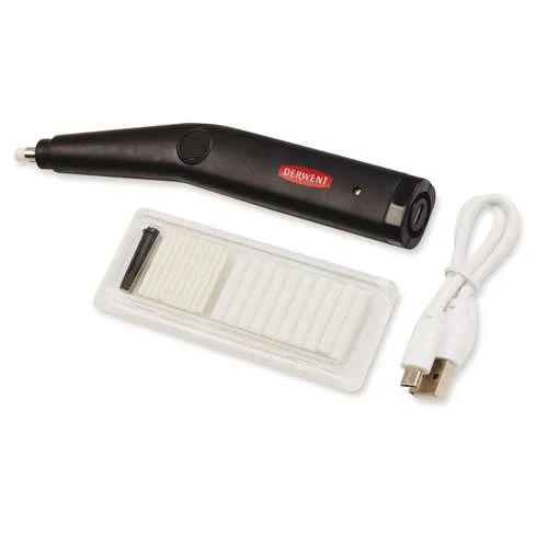 DERWENT | Rechargeable Eraser — With USB Port 2 DERWENT | Rechargeable Eraser — With USB Port - Image 2