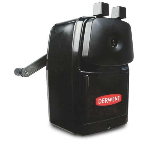 DERWENT | Super Point Sharpeners — Manual 2 DERWENT | Super Point Sharpeners — Manual - Image 2