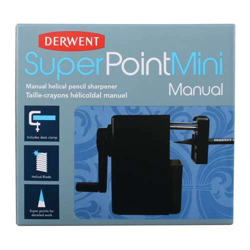 DERWENT | Super Point Sharpeners — Manual 3 DERWENT | Super Point Sharpeners — Manual - Image 3