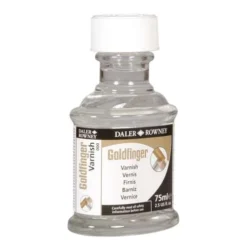 Daler-Rowney Goldfinger Varnish
