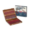 Derwent 48 Pastel Pencil Wooden Box Set