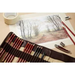 Derwent Drawing Pencil Sets -Painting Tool Store DerwentDrawingPencilSets 2