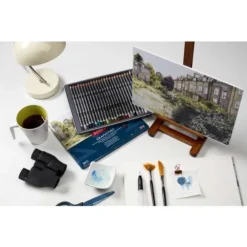 Derwent Graphitint Pencil Sets -Painting Tool Store DerwentGraphitintPencilSets 4
