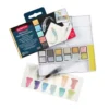 Derwent Inktense Paint Pan Travel Set