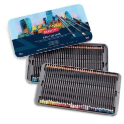Derwent Procolour Pencil Sets -Painting Tool Store DerwentProcolourPencilSets 3