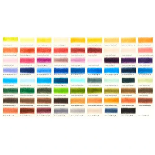 Derwent Procolour Wooden Box Set (72) 2 Derwent Procolour Wooden Box Set (72) - Image 2