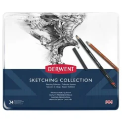 Derwent Sketching Collection Sets -Painting Tool Store DerwentSketchingCollectionSets 3