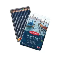 Derwent Watercolour Pencil Sets