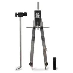 Ecobra Speedmaster Giant Bow Compass And Extension Bar