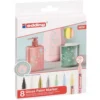 Edding 751 8 Pastel Gloss Marker Creative Set