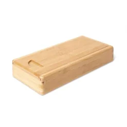 Empty Bamboo Boxes -Painting Tool Store EmptyBambooBoxes 2