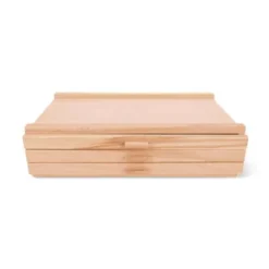 Empty Wooden Pastel Boxes -Painting Tool Store EmptyWoodenPastelBoxes 2