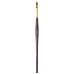 Escoda Reserva Kolinsky Red Sable Filbert Watercolour Brushes Series 1222 10 Escoda Reserva Kolinsky Red Sable Filbert Watercolour Brushes Series 1222 -Painting Tool Store EscodaReservaKolinskyRedSableFilbertWatercolourBrushesSeries1222 4