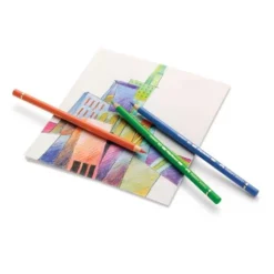 FABER-CASTELL | Polychromos Wooden Box Set — 48 Pencils 8 FABER-CASTELL | Polychromos Wooden Box Set — 48 Pencils -Painting Tool Store FABER CASTELL7CPolychromosWoodenBoxSetE2809448pencils 2