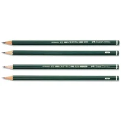 Faber-Castell 9000 12 Pencil Packs