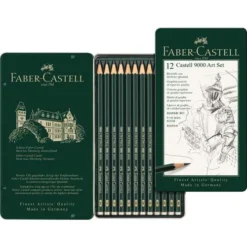 Faber-Castell 9000 Pencil Sets
