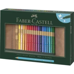 Faber-Castell Albrecht Dürer Artists' Watercolour Pencil Wrap -Painting Tool Store Faber CastellAlbrechtDC3BCrerArtists26230393BWatercolourPencilWrap 2