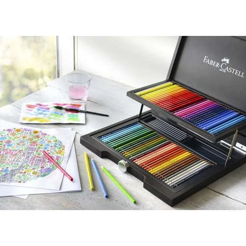 Faber-Castell Albrecht Dürer Watercolour Pencil Gift Sets 4 Faber-Castell Albrecht Dürer Watercolour Pencil Gift Sets - Image 4