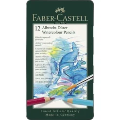 Faber-Castell Albrecht Duerer Watercolour Pencil Sets -Painting Tool Store Faber CastellAlbrechtDuererWatercolourPencilSets 2
