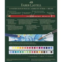 Faber-Castell Albrecht Duerer Watercolour Studio Set -Painting Tool Store Faber CastellAlbrechtDuererWatercolourStudioSet 2