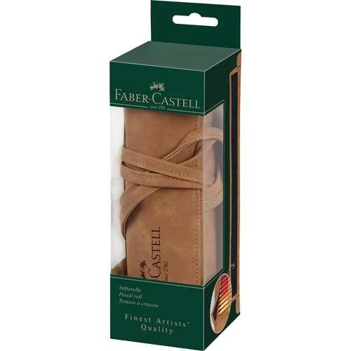 Faber-Castell Art & Graphic Pen Roll 1 Faber-Castell Art & Graphic Pen Roll