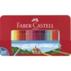Faber-Castell Coloured Pencil Set