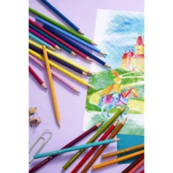 Faber-Castell Coloured Pencil Set -Painting Tool Store Faber CastellColouredPencilSet 5