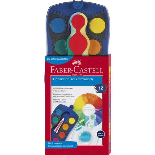Faber-Castell Connector Paint Set 2 Faber-Castell Connector Paint Set - Image 2