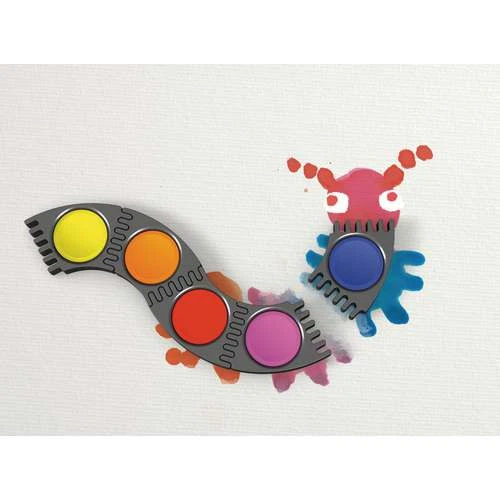 Faber-Castell Connector Paint Set 6 Faber-Castell Connector Paint Set - Image 6