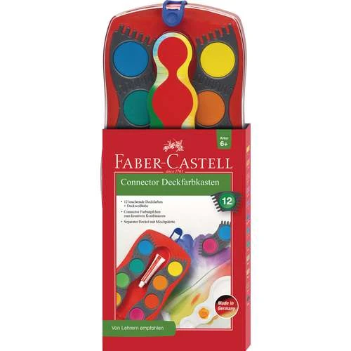 Faber-Castell Connector Paint Set 1 Faber-Castell Connector Paint Set