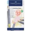 Faber-Castell Goldfaber Aqua Pastel Watercolour Pencil Set
