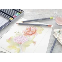 Faber-Castell Goldfaber Aqua Pastel Watercolour Pencil Set -Painting Tool Store Faber CastellGoldfaberAquaPastelWatercolourPencilSet 3
