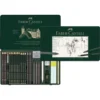 Faber-Castell Large Pitt Graphite Set
