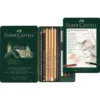 Faber-Castell Pitt 12 Piece Monochrome Set