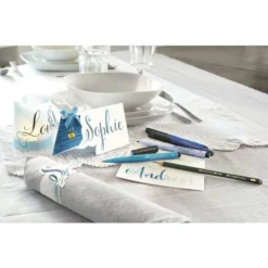 Faber-Castell Pitt Hand Lettering Starter Set -Painting Tool Store Faber CastellPittHandLetteringStarterSet 4