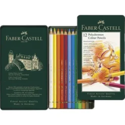 Faber-Castell Polychromos Artists' Colour Pencil Sets