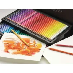 Faber-Castell Polychromos Artists' Colour Pencils Wooden Box Set 6 Faber-Castell Polychromos Artists' Colour Pencils Wooden Box Set -Painting Tool Store Faber CastellPolychromosArtists26230393BColourPencilsWoodenBoxSet 2