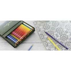 Faber-Castell Polychromos Artists Colour Pencils Studio Set -Painting Tool Store Faber CastellPolychromosArtistsColourPencilsStudioSet 2