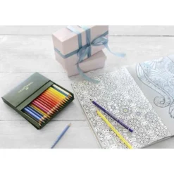 Faber-Castell Polychromos Artists Colour Pencils Studio Set -Painting Tool Store Faber CastellPolychromosArtistsColourPencilsStudioSet 3